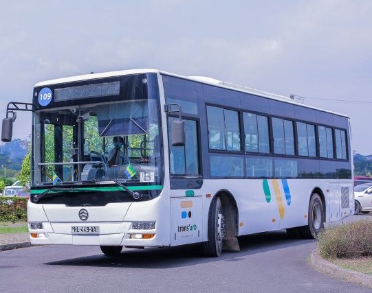 Bus MCV