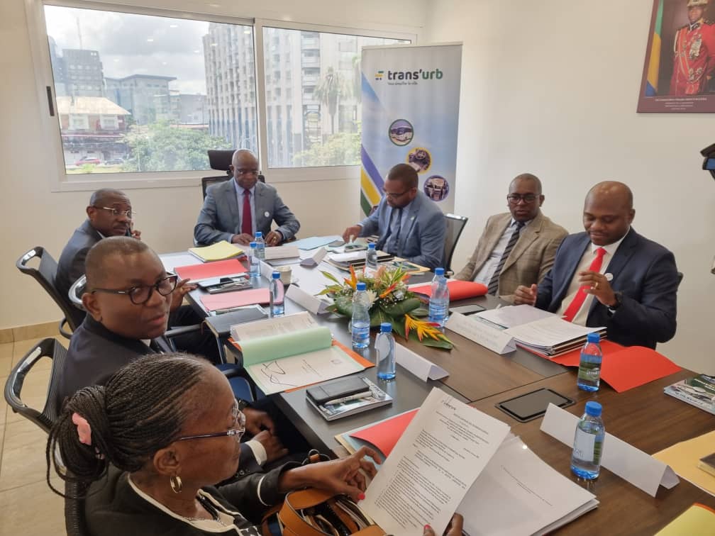 Conseil d'Administration